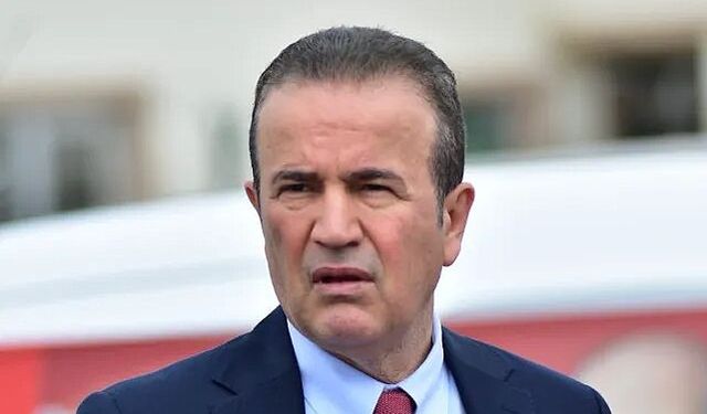 MHP'li Başkan'dan Alanya'ya '82 Plaka' mesajı