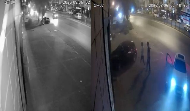 Alanya'da 3.00 promil alkollü ve ehliyetsiz sürücü dehşet saçtı