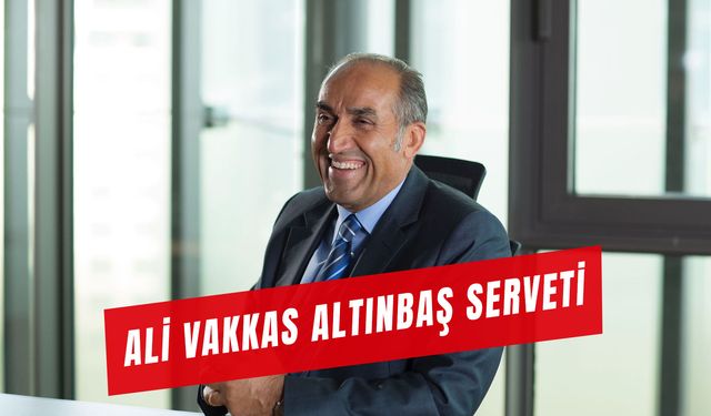 Ali Vakkas Altınbaş Serveti: Üniversitesi, Hayatı Hakkında Bilinmeyenler!