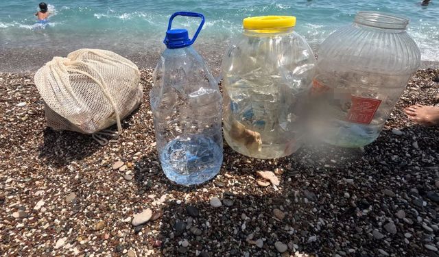 Antalya Körfezi'nde deniz dibi alarm veriyor!