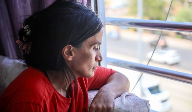 Antalya, 36  yaşındaki serebral palsi hastası Leyla için seferber oldu!