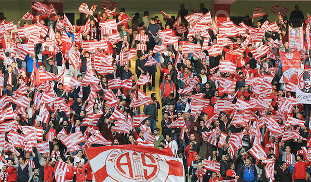 Antalyaspor’da destek tepkisi: “Verilen sözler tutulmadı”