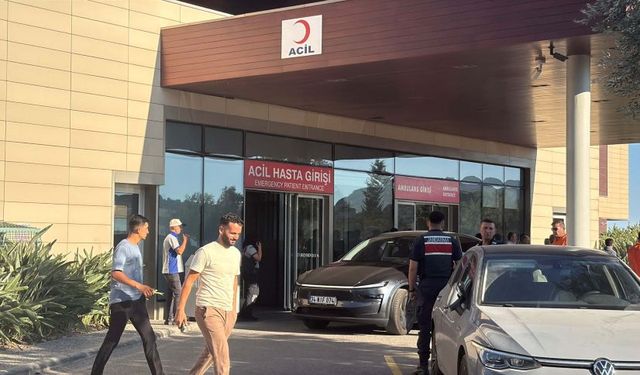 Bodrum’da akrabalar arsındaki borç kavgası kanlı bitti