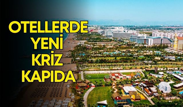 Antalya’nın otellerinde yeni kriz kapıda! Otellere ‘Robot Cankurtaran’ zorunluluğu!