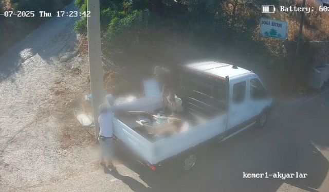 Çevreye kirletenlere jet hızında ceza!