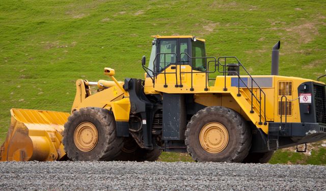DOZER YEDEK PARÇA ALIMI