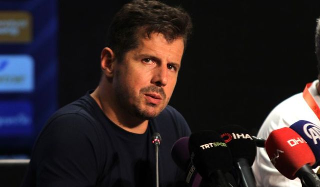 Emre Belözoğlu: “Antalyaspor’un deplasman kimliği değişiyor”