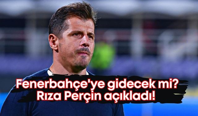Emre Belözoğlu Fenerbahçe'ye gidecek mi? Başkan açıkladı!