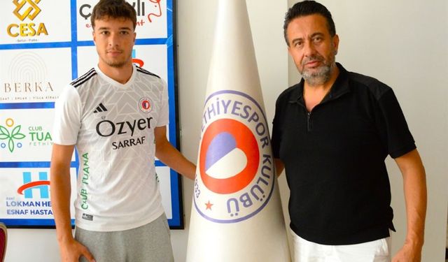 Fethiyespor sezona hızlı başladı