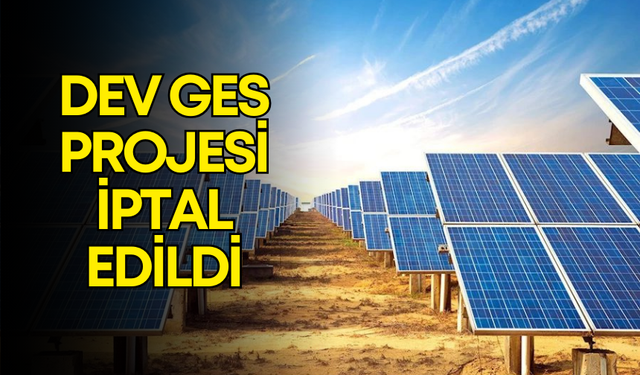Gazipaşa’da 2,5 milyar liralık dev proje sonlandırıldı! Şirketten beklenmedik talep