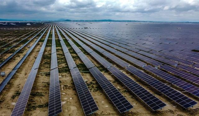 Konya'nın enerjisi artık güneşten sağlanacak!