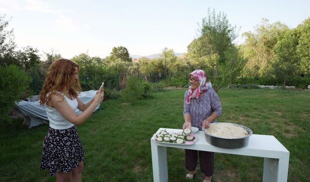 Günay Teyze yarışmayla gönülleri fethetti: 500 bin TL kazandı, takipçi sayısı katlandı