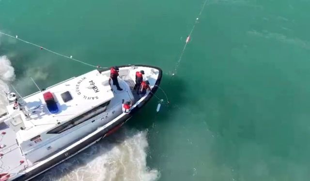 Manavgat’ta 2 su sporları noktası kapatıldı