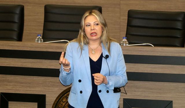 "Deprem ülkesi olduğumuz kadar kuraklık ülkesiyiz"