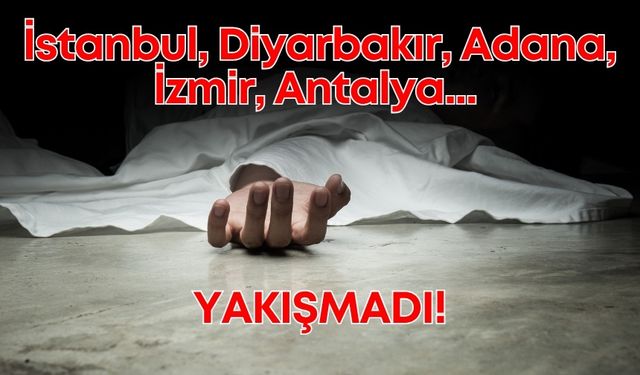 Antalya, kadın cinayetinde ilk beşte!