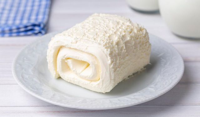 Kaymak ve kremaya standart geldi