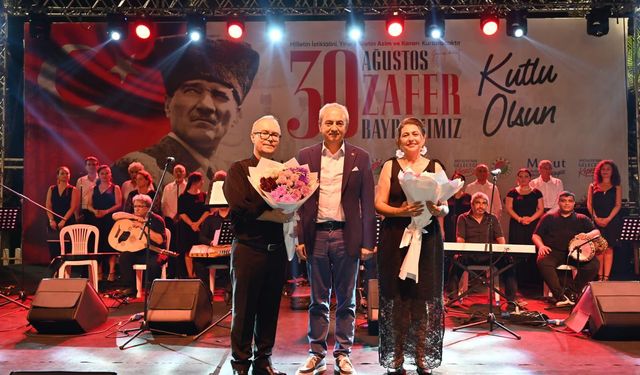 Kepez Dokumapark’ta Zafer Bayramı coşkusu!