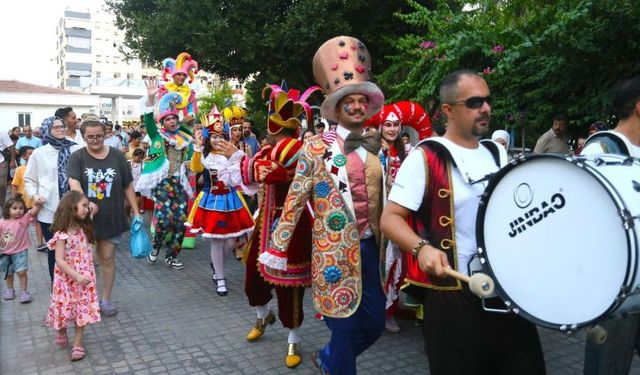 Kepez’de festival heyecanı başladı