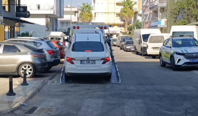 Manavgat'ta korsan taşımacılığa suçüstü!