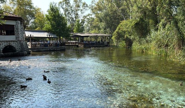 NASA, fotoğrafını paylaşmıştı! Muğla’nın Kadın Azmağı yok mu oluyor?