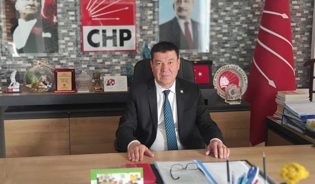 CHP Antalya'da Hasan Şahin yönetimi açıklıyor! Listede kimler olacak?