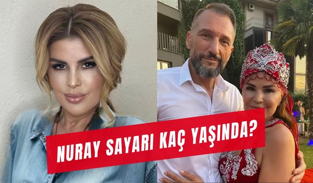 Nuray Sayarı Kaç Yaşında? Ünlü Astrolog Kiminle Evleniyor?