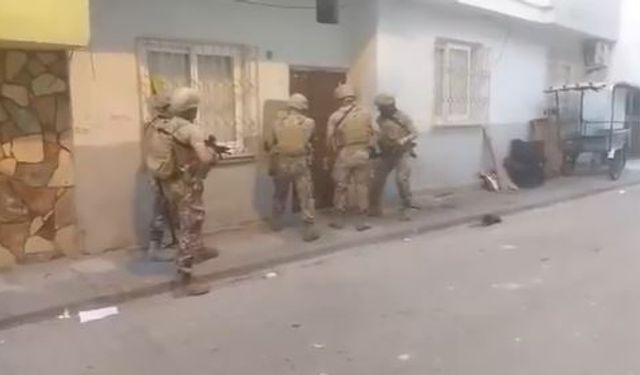 31 ilde nitelikli dolandırıcılık operasyonu