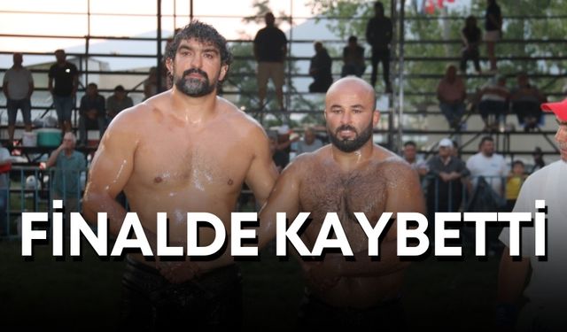 Orhan Okulu Yayla Seki finalinde kaybetti