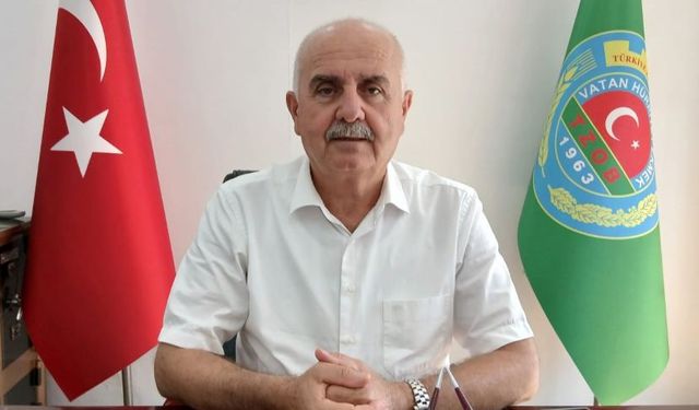 Manavgat Ziraat Odası Başkanı Metin, ihale için tarih verdi!