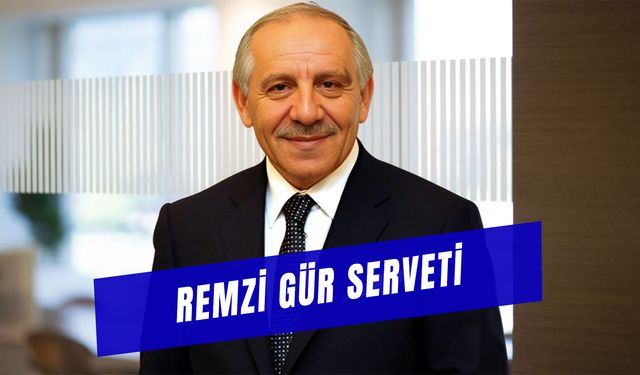 Remzi Gür Serveti: Ramsey Kurucusu Kimdir?