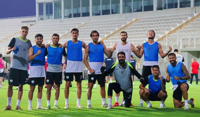 Serik Spor, çıkışını sürdürmek için İstanbul'da