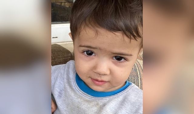 Isparta'da kahreden ölüm! Daha 3 yaşındaydı