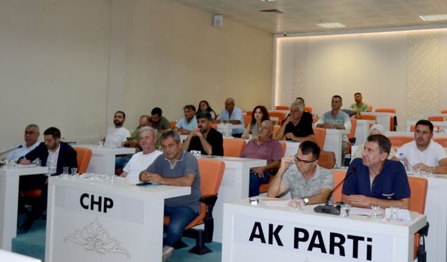 Serik Belediye Meclisi’nden stadyum kararı