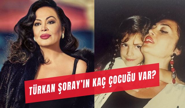 Türkan Şoray'ın Kaç Çocuğu Var? Kaç Kez Evlendi?