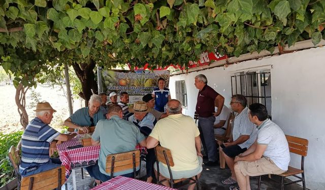 Muğla Büyükşehir Belediyesi çiftçiler için eğitim programı başlattı