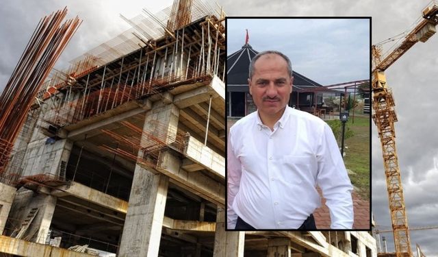 Alanya'da acı olay! İnşaattan düşen işçi hayatını kaybetti