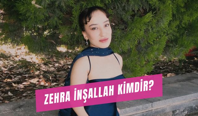 Zehra İnşallah Boyu Kaç? Ünlü Fenomen Kaç Yaşında?