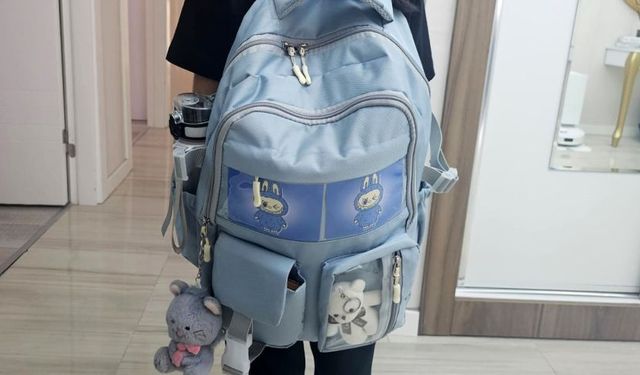 Uzmanlardan kritik uyarı: “Ağır okul çantaları çocukların omuriliğine zarar veriyor”