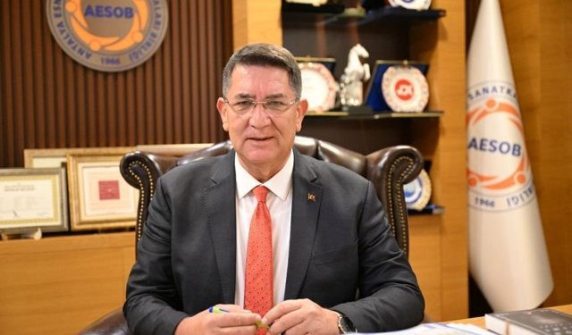 Adlıhan Dere: "Vergi, esnafın emeğini koruyor"