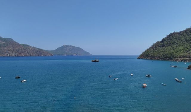 Adrasan Koyu’na 100 milyon TL’lik çevre yatırımı