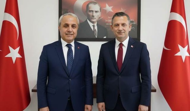 CHP'li Ahmet Dikici'den 102. Yıl Mesajı