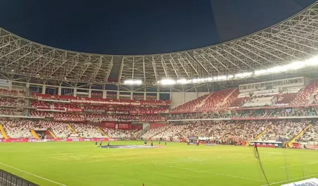 Antalyaspor için 3 günde 600 koltuk satıldı