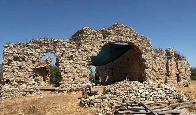 Muğla’nın 600 yıllık menderesesi tekrardan ayağa kaldırılıyor