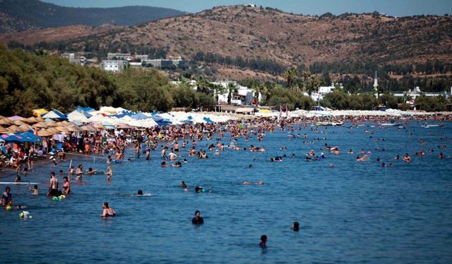 Sarı yazın parlayan yıldızı Bodrum