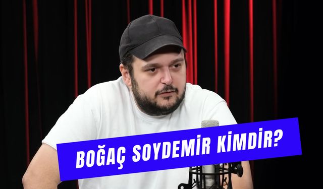 Boğaç Soydemir Kimdir? Soğuk Savaş Sunucusu Neden Gözaltına Alındı?
