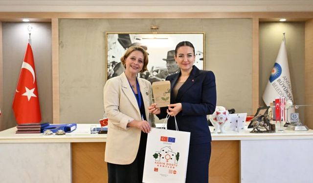 Antalya’da kadın-erkek eşitliği için yeni adımlar