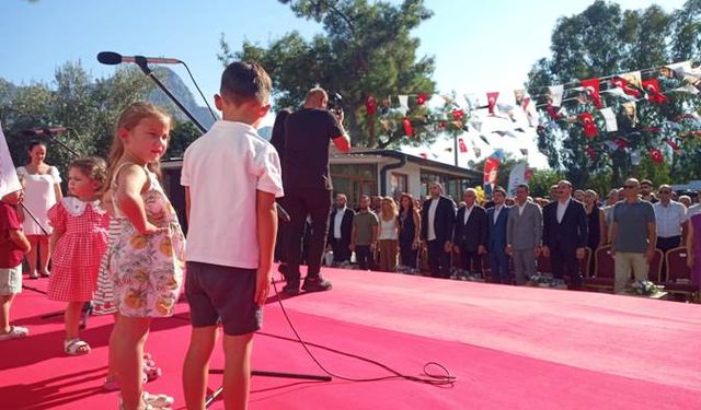Konyaaltı Belediyesi'nden eğitime büyük katkı