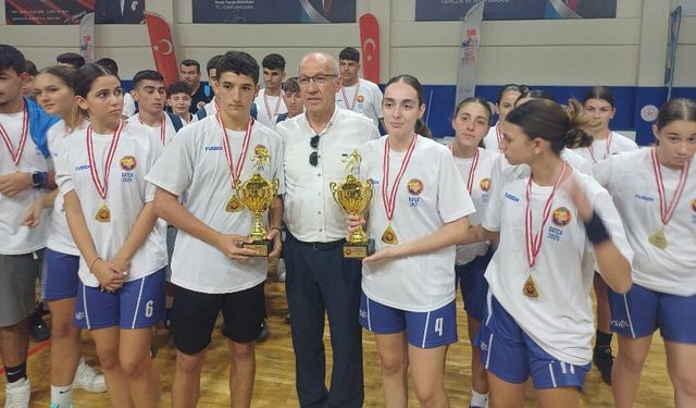 Ege’nin iki yakası Dostluk Turnuvası için Datça’da buluştu
