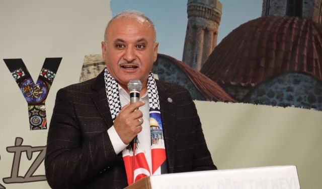 Memur Sen, İsrail'e destek veren firmalara boykot çağrısı yaptı