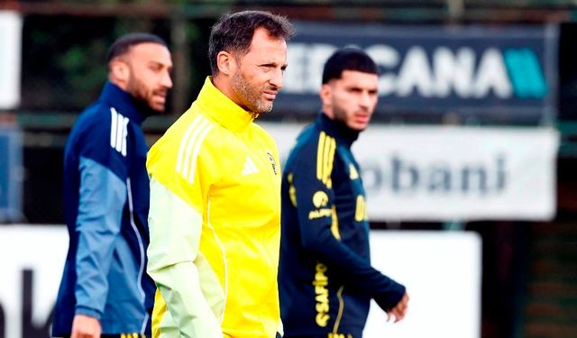 Antalyaspor'un rakibi Fenerbahçe maça hazır